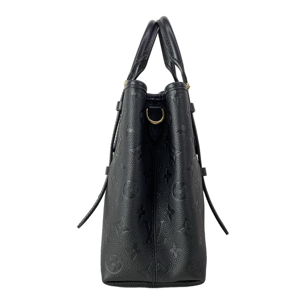 Louis Vuitton Babylon Tote PM Monogram Empreinte Tote Bag M11393 - Picture 2 of 8